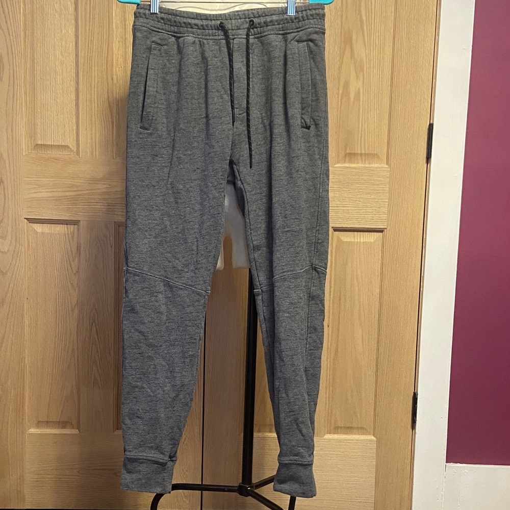 American Eagle Outfitters Charcoal Joggers